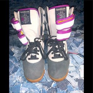 Rare Reebok Classic, Special Edition